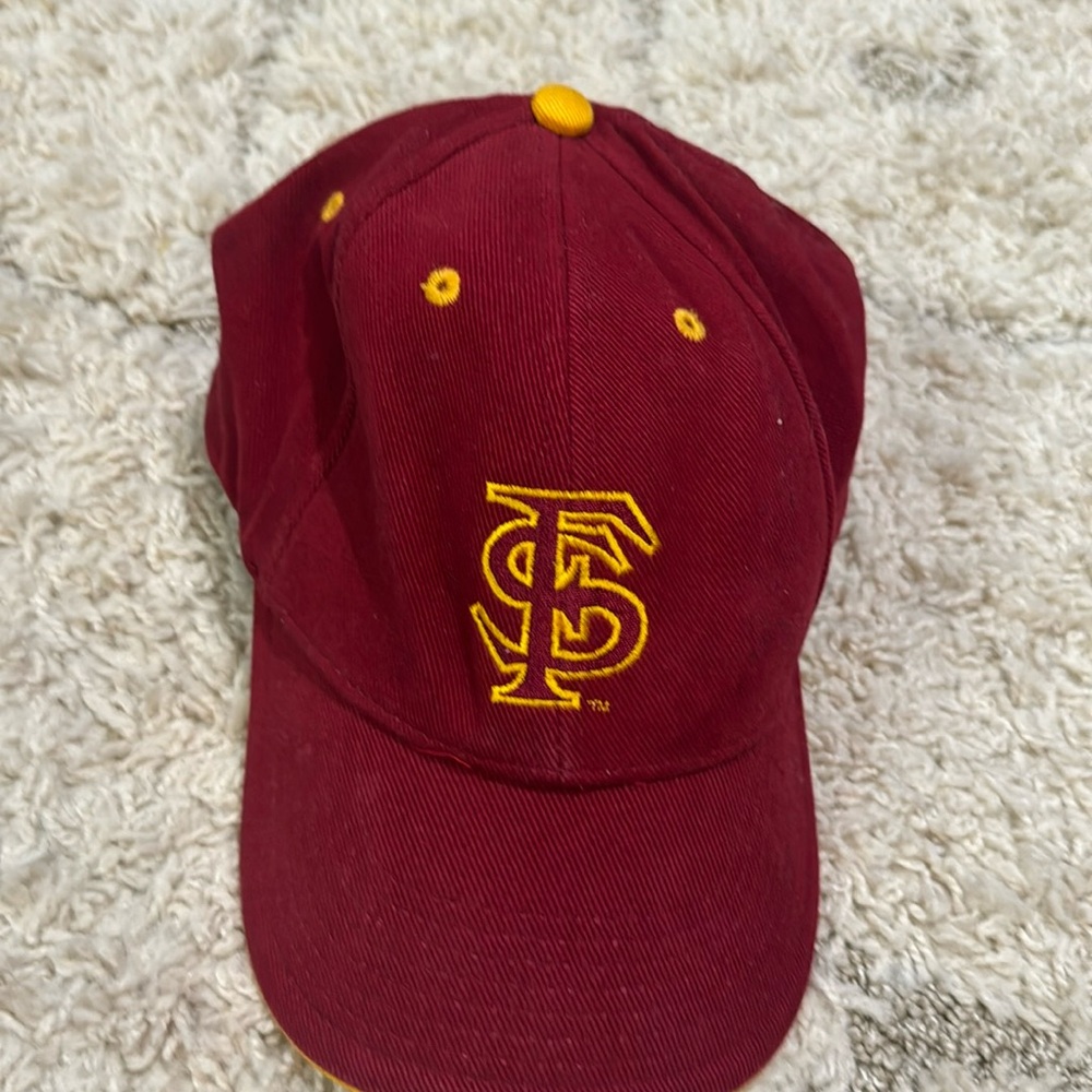 Florida State Baseball Hat